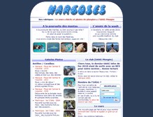 Tablet Screenshot of ivresses-des-profondeurs.net